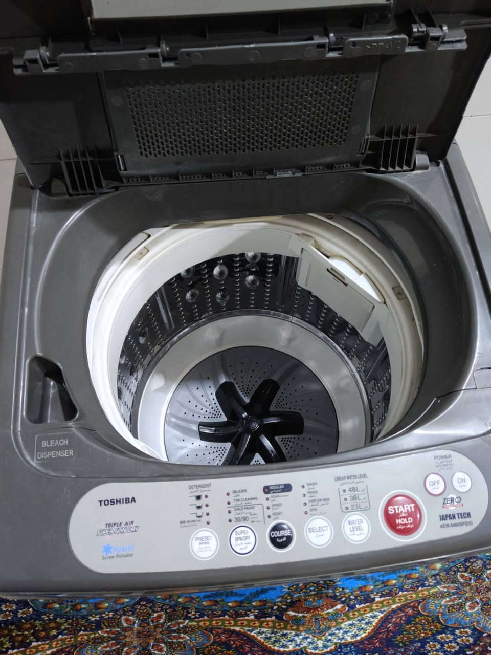 سلام عليكم عندي غساله اوتوماتيك 8 كيلو نضافة فول لاداخلة صليح ولا ايشي الستعمال ٦ اشهر فقط اريد ابيعها اب ١٥٠ قفلها


**إذا كنت صاحب هذا الإعلان وتريد حذفه لأي سبب، رجاءا أرسل رسالة إلى الدعم الفني**