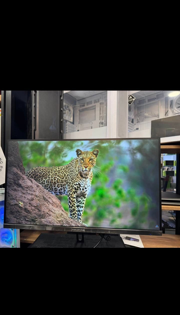 شاشات OPEN BOX غير مستخدمة مع ضمان 6 أشهر 🔥

MINIFIRE 27inch fullhd 100Hz curve Va 5 ms (125،000)

9. MINIFIRE 27inch fullhd 100Hz flat ips 5 ms (125،000)

10. MINIFIRE 27inch fullhd 180Hz curved Va 1ms (185،000)

11. AMZFAST 27inch fullhd 240Hz curved Va 1ms (210،000)

12. MINIFIRE 27inch 2K 180Hz flat ips 1ms (245،000)

13. MINIFIRE 27inch 2K 260Hz flat ips 1ms (285،000)

14. MINIFIRE 27inch 2K 300Hz flat ips 1ms (330،000)

✔️ حالة ممتازة
✔️ فحص كامل
✔️ أسعار تكسر السوق

الكمية محدودة جداً ⏳
للحجز تواصل خاص


**إذا كنت صاحب هذا الإعلان وتريد حذفه لأي سبب، رجاءا أرسل رسالة إلى الدعم الفني**