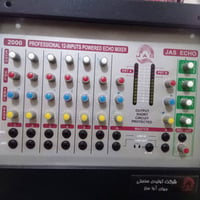 جهاز جاسكو 2000 للبيع نظيف مستعمل قليل   للستفسار 07728608004