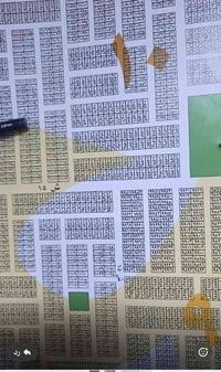 قطع أرضى البيع مقاطع 2/10 رقم العقار 11086 من صحبها مباشرة قريبه على ش...