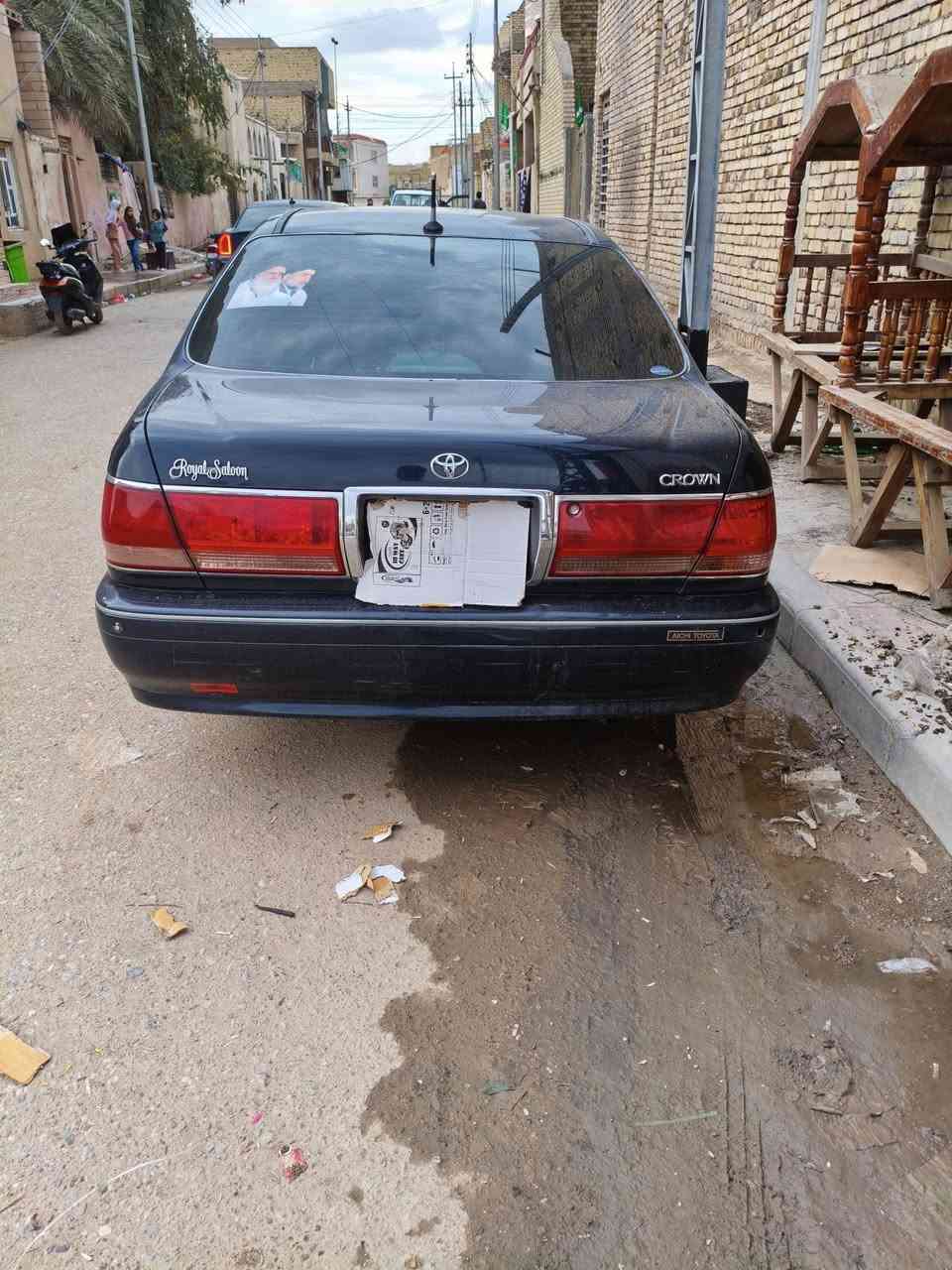 سلام عليكم سيارة جنون ملكة ادوات كفالة عامة فقط كصة قمارة (ميسان) للأستفسار (***********)
