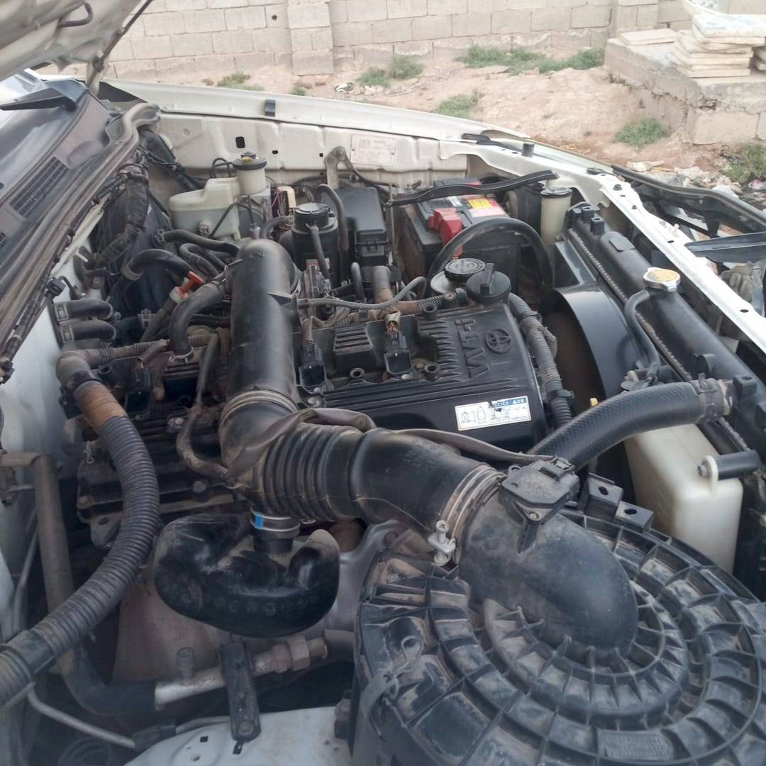 ..
بيكم هايلوكس ٢٠١٤ بأسمي. مكاني بغداد
 السعر ٢٢٠

***********
