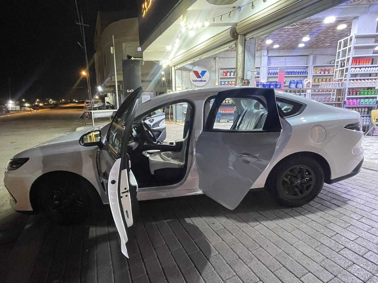 سيل فايف ٢٠٢٥ للبيع او مراوس سونك L حصرا
رقم بغداد. ب اسمي تحويل ثاني يوم مكفوله كفاله عامة من ضربه وشخط ورصعة ماشيه ٤٥٠٠ محرك وبكدها على البطارية
مكان الرمادي الانبار
بسعر مناسب 
***********
