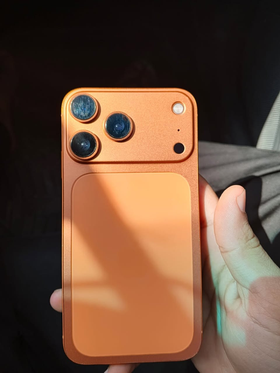 Xrمحور17Pro
الجهازز نضيفف كلش بطاريه80مخزن 

كلشي ما مبدلل قطع اصليه كلهاا  

ذاكره 64

الشاشة ثلاث خيارات

انطيني سعرر عجبني ابيعك بس لحد يكسرر بيي الجهاز نضيف

ويرهم مراوسس ايفون

***********
