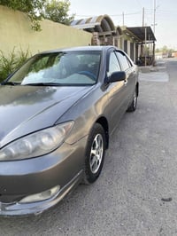 كامري ٢٠٠٦ • وارد أمريكي • رقم بغداد