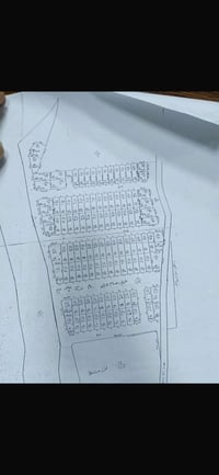 🔥فرصه ذهبيه لمحبي العقار 🔥 🔹قطعه طابو صرف توزيعه الصحفين مجاور التقيه ...