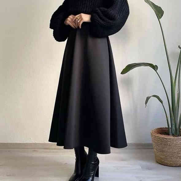 تنوره كلوش فول كوالتي
سعر 10 فقط خامه اورجنال
متوفر كل درجات للألوان 
قياس 38.40.42.44.46.48
للحجز السريع رقم وعنوان وقياس
☎️ ***********
