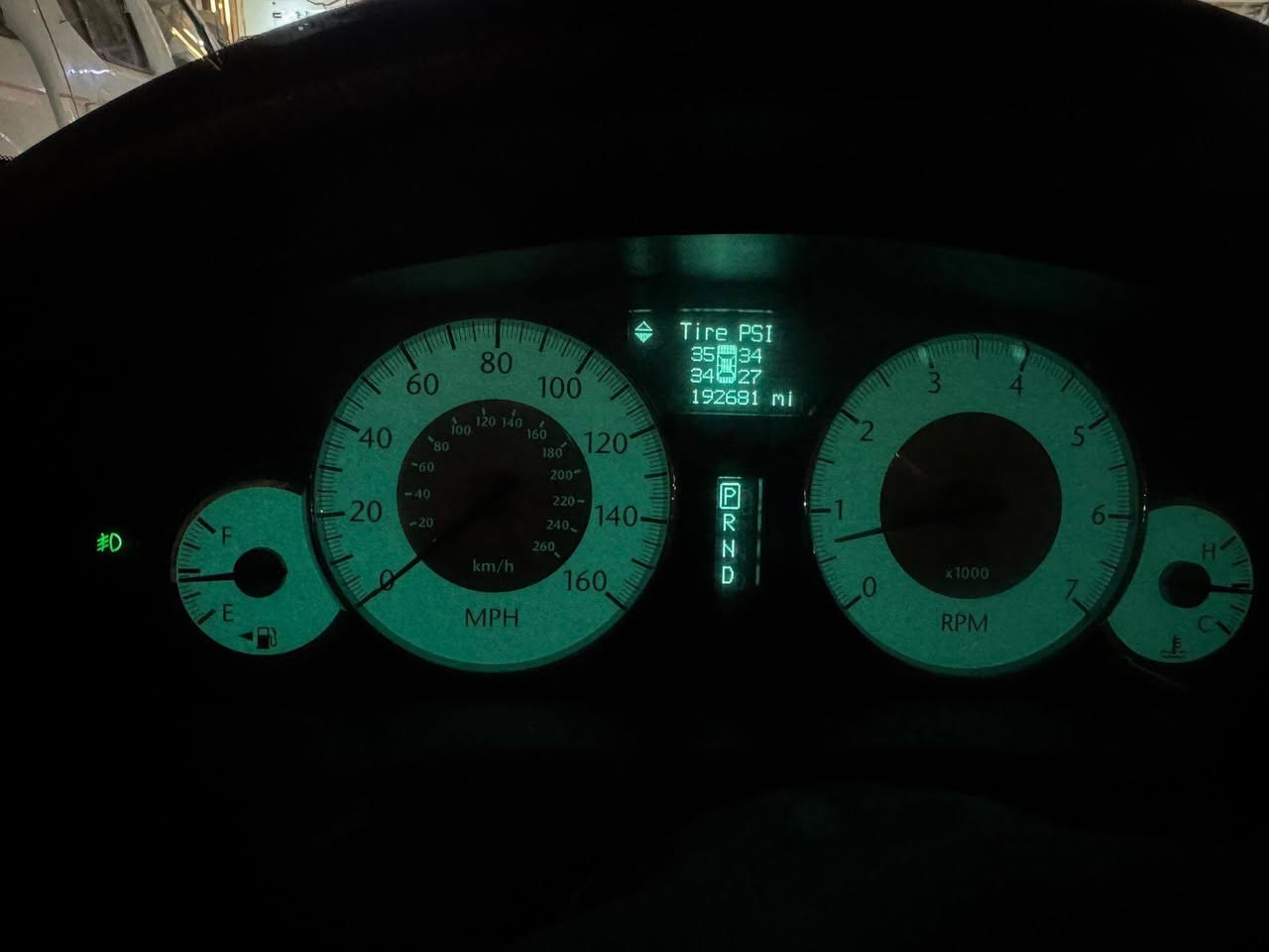 اوباما 2008 كلين وارد خليجي فول كيلومتر 190000 حقيقي مال بيت تخم تاير رقم بغداد بسمي سنويه لل2030 
***********
السعر 150 وبيها مجال
