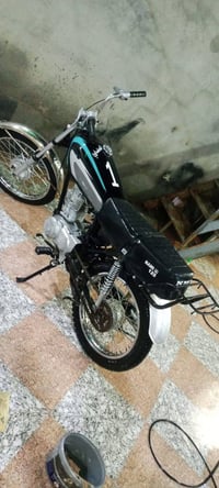 وانان 125 • نضيفه • تايرات جدد