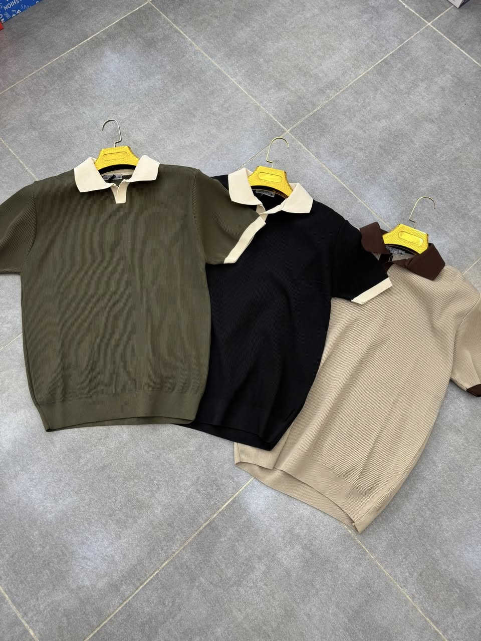 ازياء ايبو 

بدي ياخه (تريكو)👌🔥

قياسات// 3XL……..S

العنوان // طوز خورماتو .. داخل مجمع عماره الشريف
للاستفسار ☎️
وتساب 👈***********

توصيل جميع المحافظات
