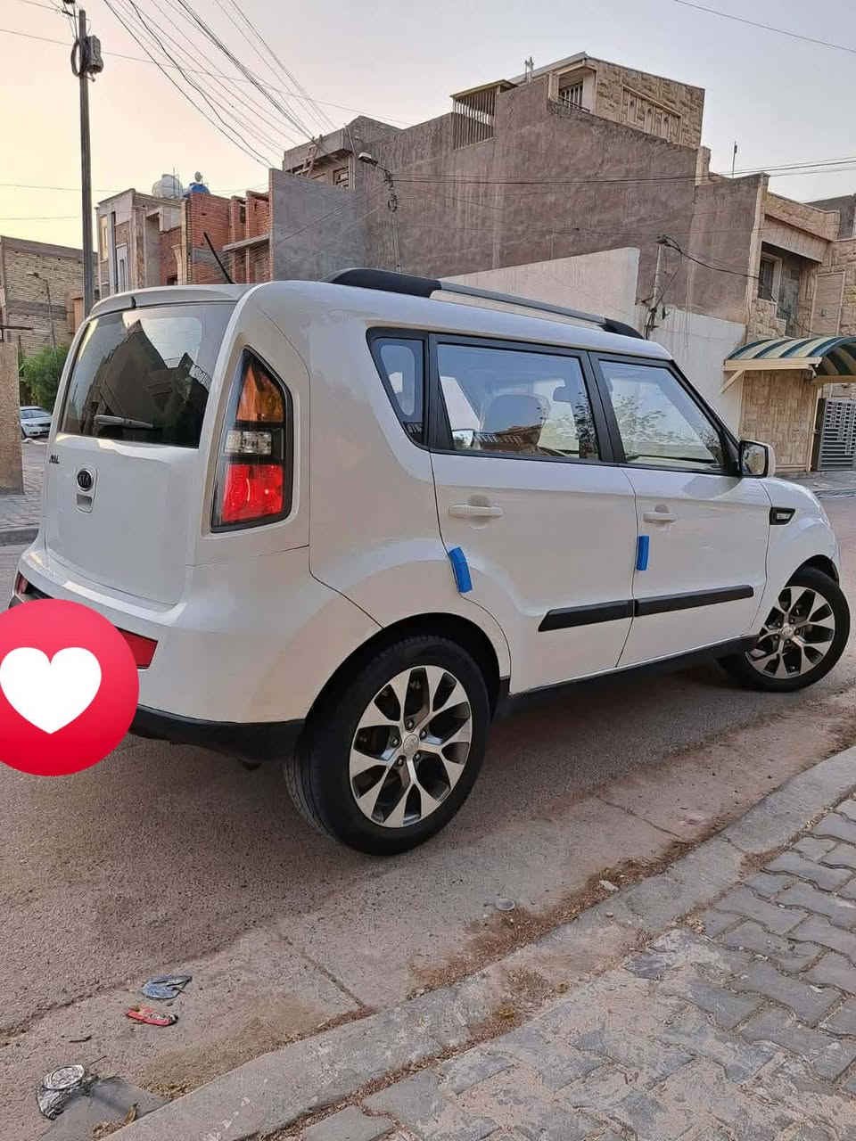 كيه صول موديل 11 خليجي محرك ١٦٠٠ دوش تحكمات مري شفط بيه قطعه وحده صبغ فقط باب الجنطه باقي كوله تمام رقم اربيل انكليزي جديد بأسمي هزه جديده سعر ١٠٠ مكاني ديالى بلدروز ***********
