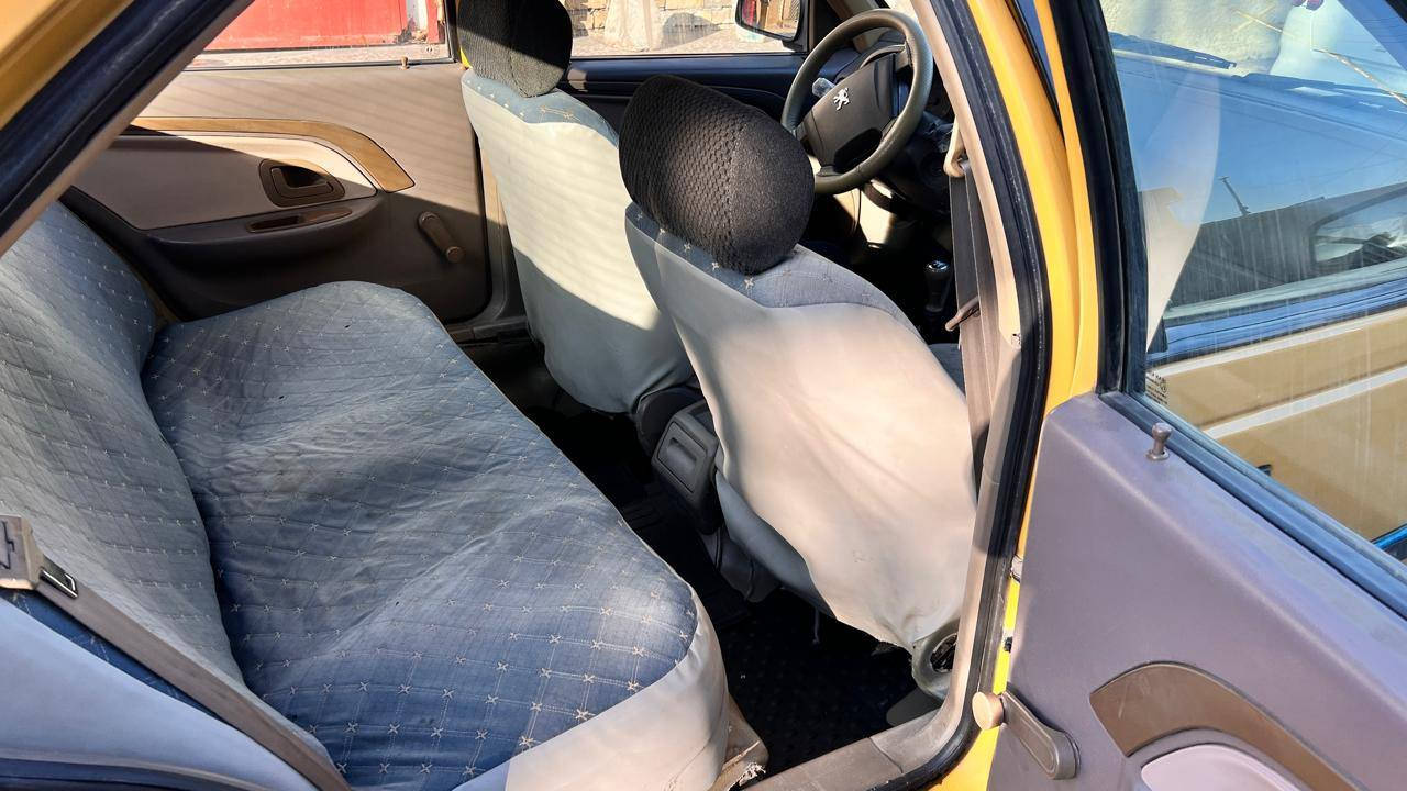 السلام عليكم
بيجو لميس موديل 2015 السيارة كير ومحرك خير من الله لا تنقيص ولا تبخير التبريد شغال ثلج 🥶 حدادية صدر امامي وخلفي جديد رقم بغداد انكليزي جديد وهزة جديدة سياره بأسمي تحويل ثاني يوم مكاني بغداد الشعب قرب محطة سما بغداد السعر 45 وبي مجال 

***********
