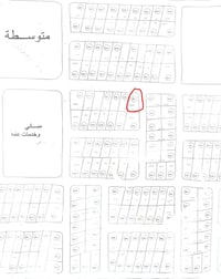 بلدجيلي • ٣٥٠م • ركن على شارعين