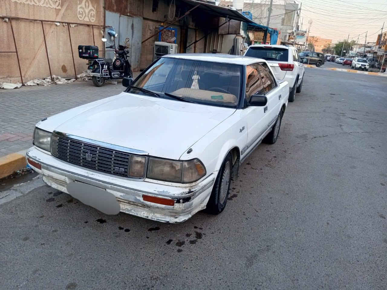 بسم الله الرحمـٰن الرحيم
السلام عليكم سياره للبيع كراون هارتوب موديل 1991 الرقم الانبار رايده بـ 32 ورقه 
للستفسار ***********
