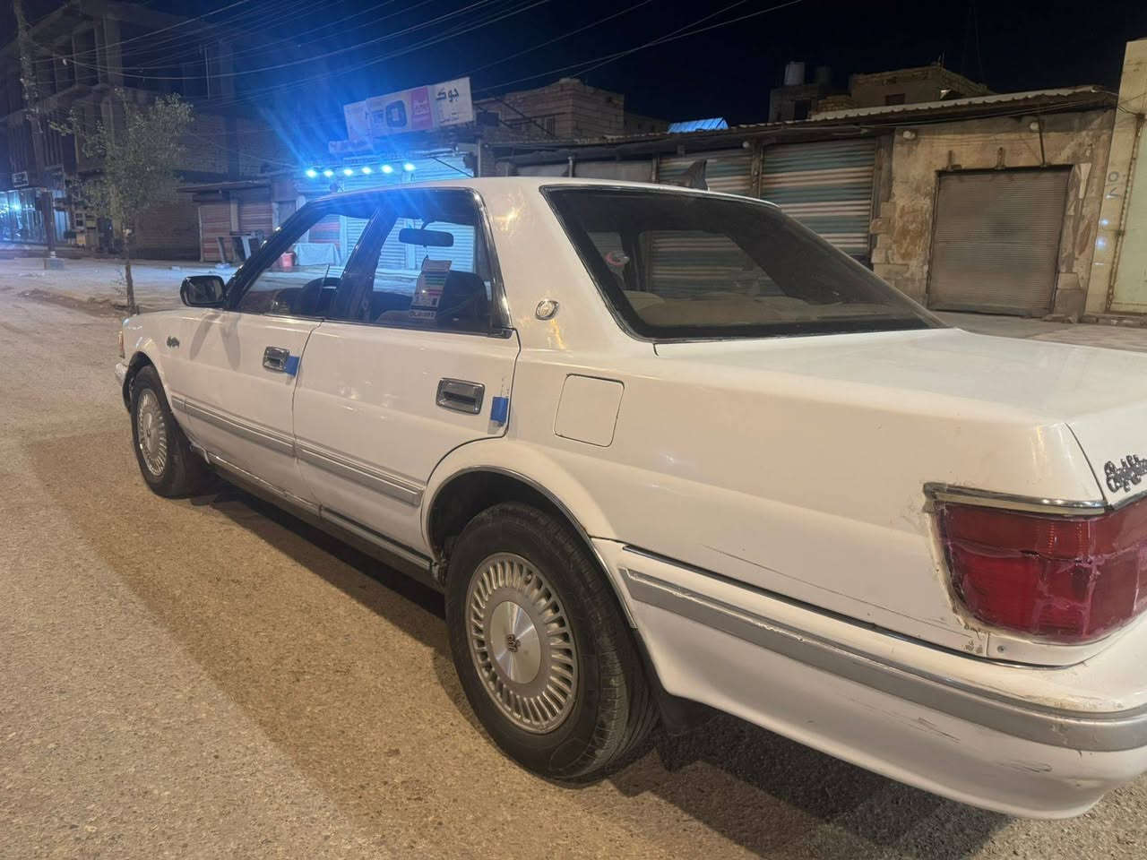 السلام عليكم للبيع هارتوب مديل91مكينه وكير فيفتي جدد دواخل حلوه كهربايات كلها شغاله حداديه جديده تخم تاير السياره مفكوله.    ( (الكص ونقل والضربه القويه)) رقم ذي قار دولي سنويه ل30مداور ثاني يوم السعر 38وبيه مجال مكاني الناصريه مركز رقم*********** ناصرية, ذي قار
