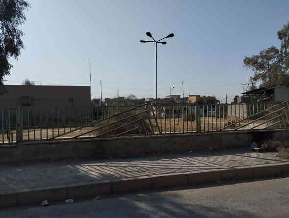 🏦 عروض مكتب بيت الأركان للعقار  🏦

دار للبيع في حي العربي مساحة ٣٤٣ م 

الواجهة ١٧ م الاتجاه غروب أمام دار منتزه 

التفاصيل البناء الدار قديم بحساب الأرض 

الموقع حي العربي قرب سايدين مقابل الألبان 

🏦                                                      🏦
السعر على التليكرام https://t.me/alarkan_1
للاستفسار مراجعة مكتب بيت الأركان للعقار 

موقع موصل حي العربي قرب مطعم ماشاءالله 

*********** / *********** / *********** 🏦
