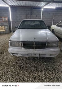 نيسان سدرك • ١٩٩٩ • مكينة ٣٠٠٠