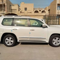 لاندكروز موديل ٢٠١٤ بريم فول مواصفات خليجي  مكينه + كير مكفولات كشر مك...