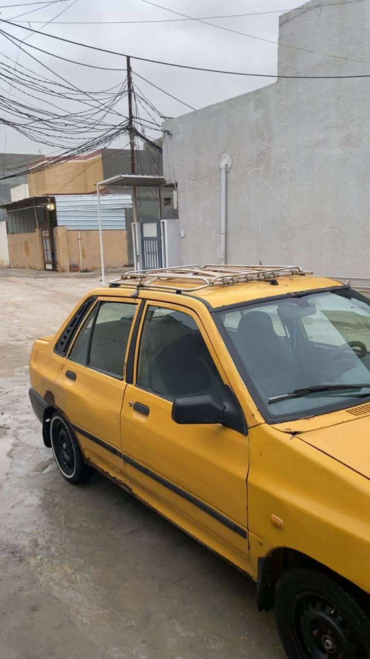 السلام عليكم سايبه مديل 2013 سياره مكينه وكير وحداديه كفاله عامه مكينه اول بارحه شاده. سياره جاهزه كبل لشارع معمر هلالات خلفيه ودوس وماصابغهن مكاني حله مركز السعر 20 وبيه مجال بسيط
مصفرة هيئه وغرامات سنويه 2028 تحويل ثاني يوم 
***********
***********
