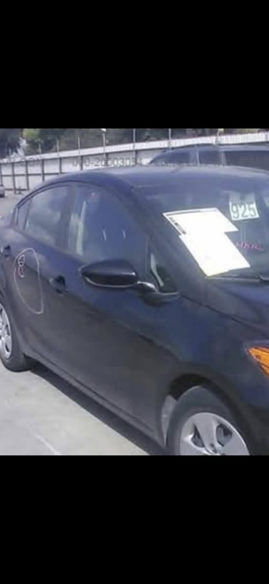 السلام عليكم من رخصه الادمن كيا فورتي م16 سنويه ب اسمي جوال بغداد هذا سوناره نظيفه الحمدلله مكانه الزعفرانية السعر 110بيه مجال للطيبين ***********
