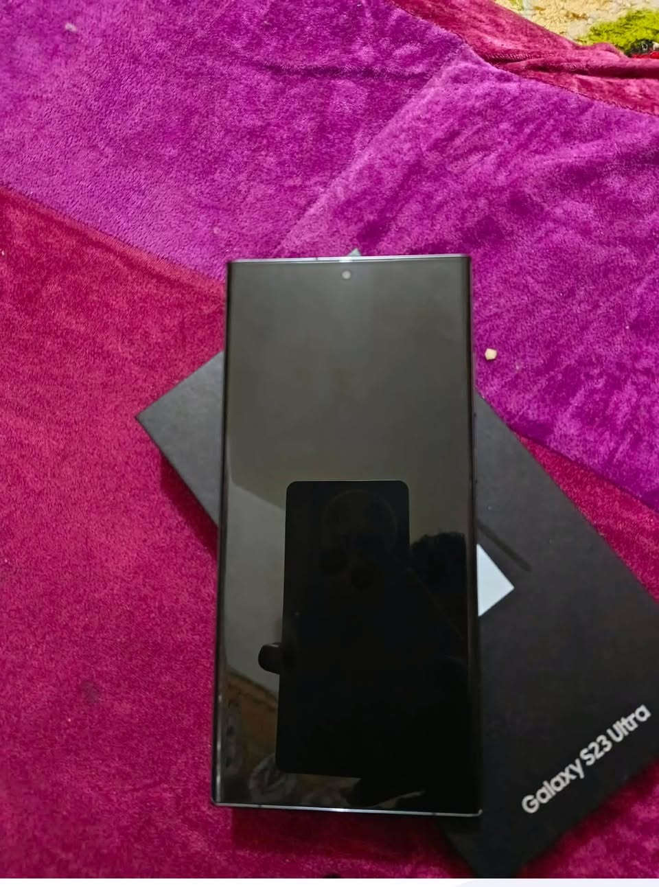 اس ٢٣ التراء ذاكره٥١٢ جهاز نضيف مكفول من كلشي شرق أوسط شريحه وحده وثانيه كترونيه سعر ٧٥٠
مكان ميسان الكحلاء 
***********
***********
