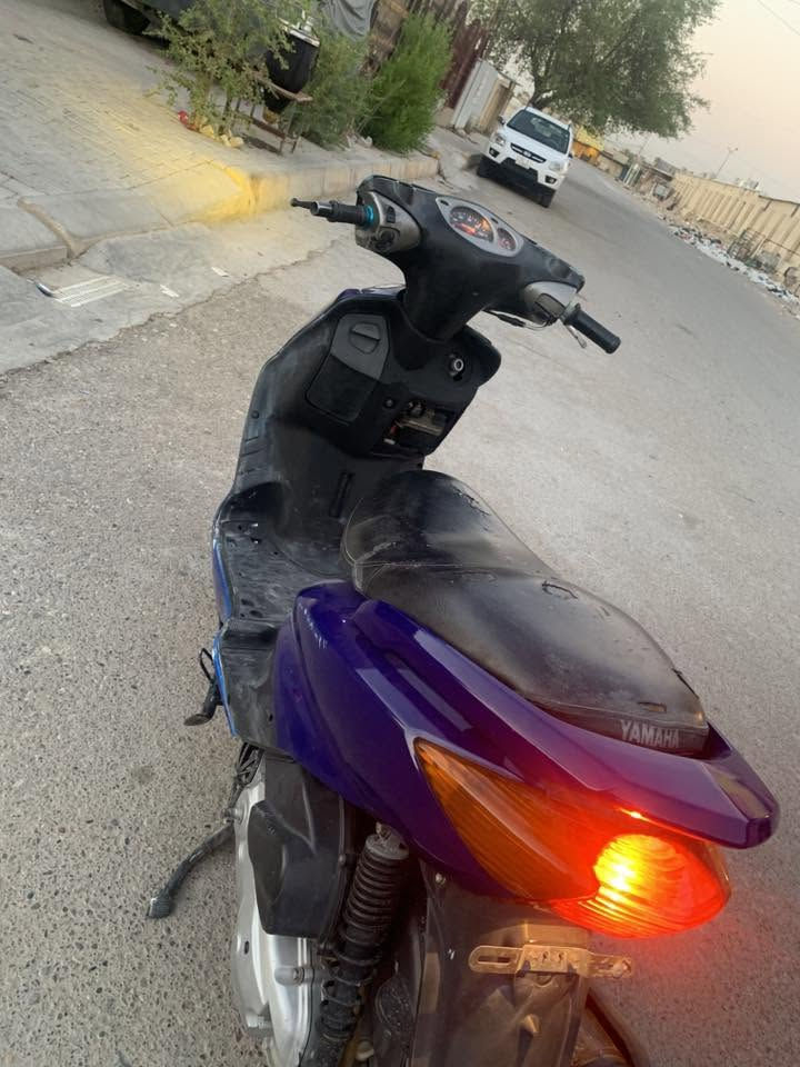 السلام عليكم سكنس ياباني ١١٠ خطين سكليتر دراجةتشتغل سلف جاهزة من كلشي بيهة محرك جديد شلعة ومعدل الكهربائيات كلهة شغالة لايت وبك لايت واشاير  كلة شغال ابريك امام خلفي دراجة برغي ما نقصهةمكاني الحسينية مال راشديه
***********
