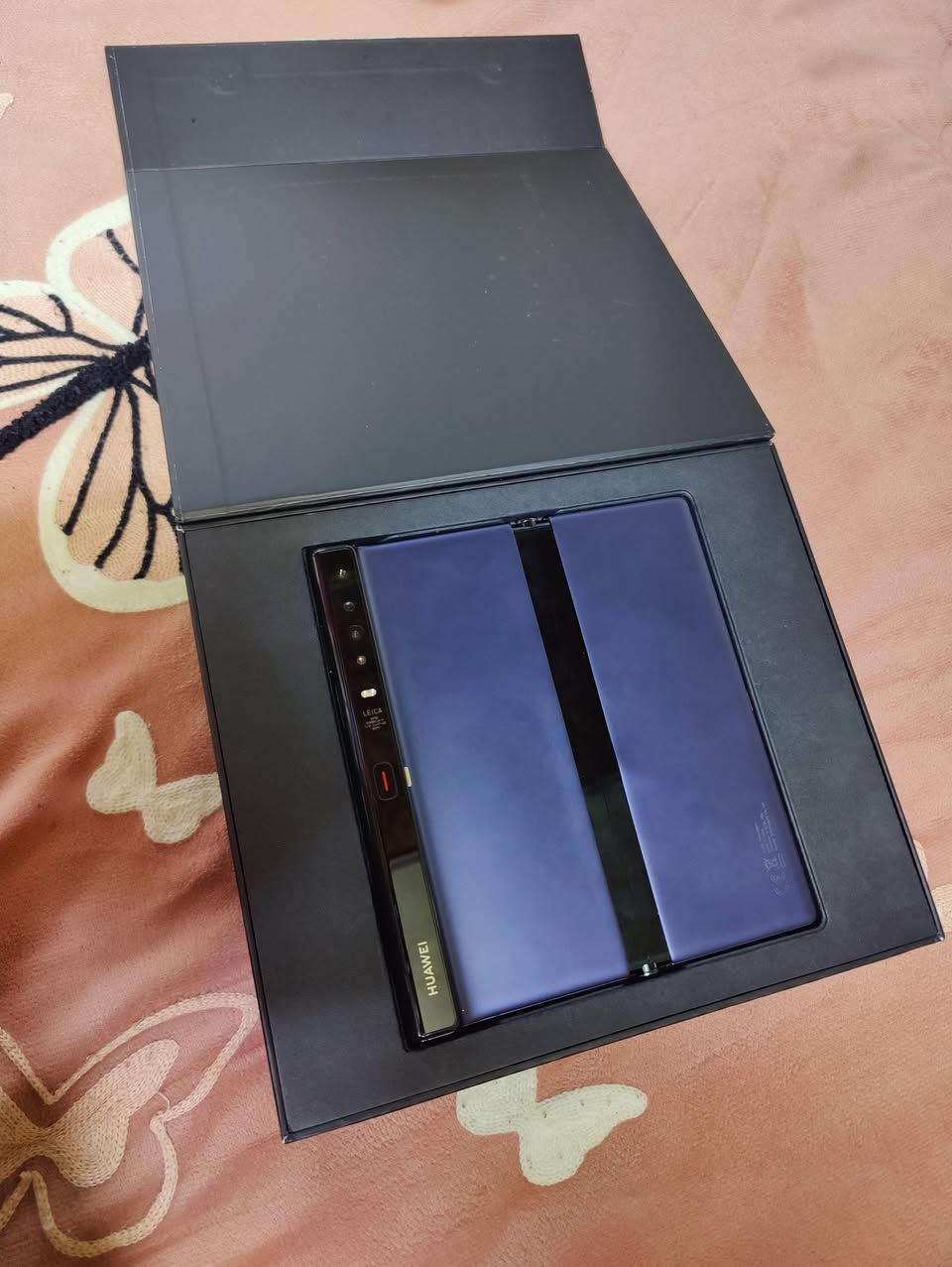 هواوي فولد XS نضافه 100 معه كامل غراض
زاكرا 512 كيكا رام 8 كيكا بوبجي 120 فريم
دبل سيم 5G سعر 645 الف مجال بسيط
شراي يتفضل عل خاص


**إذا كنت صاحب هذا الإعلان وتريد حذفه لأي سبب، رجاءا أرسل رسالة إلى الدعم الفني**