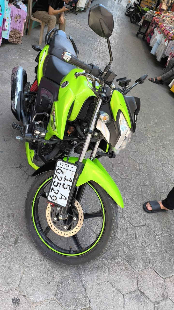 ماطور هاوجي موديل2023 نضيف حيل السعر 18ونص و بي مجال مسجل وكامل من كلشي ***********
