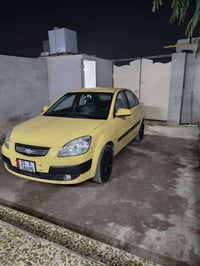 كيا برايد • ٢٠٠٩ • محرك ١٫٦