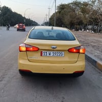 سيراتو خليجي • ٢٠١٣ • محرك ١٦٠٠