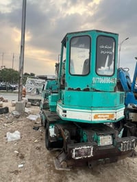 للبيع حفاره تايكر موديل 92بسمي الحفاره جاهزه للبيع ابسعر امناسب لتصال ...