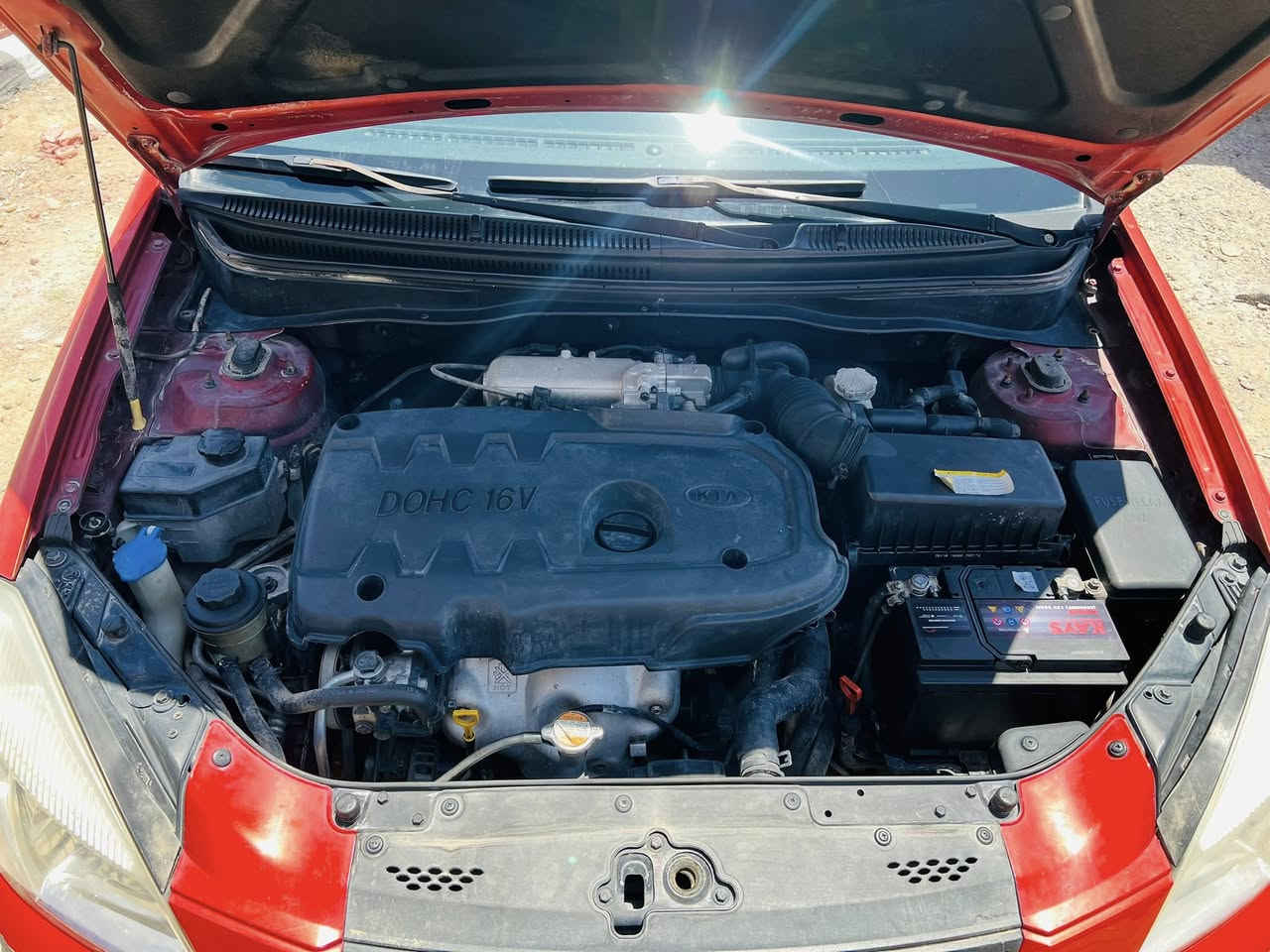 🚗 للبيع — Kia Rio موديل 2008
نظيف جداً، محرك شرط، وقير شرط، وداخلية مرتبة مثل ما موضح بالصورة ✨

📞 للاستفسار والاتصال:
***********

📱 متواجدين على الخاص وعلى الواتساب بنفس الرقم.

ملاحظة سيارة كص 
حياكم الله 🌹
