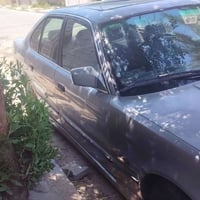 بي ام موديل٩٠رقم ديالى الماني مشروع وطني ٥٢٥ سياره جاهزه مابيه أي نواق...