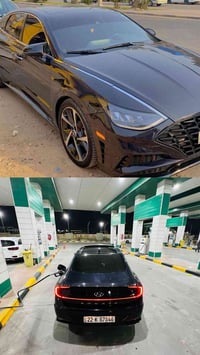 ورحمه الله وبركاته ♥️. سوناتا 2023فول للاخير  للبيع او مراوس  للاستفسا...