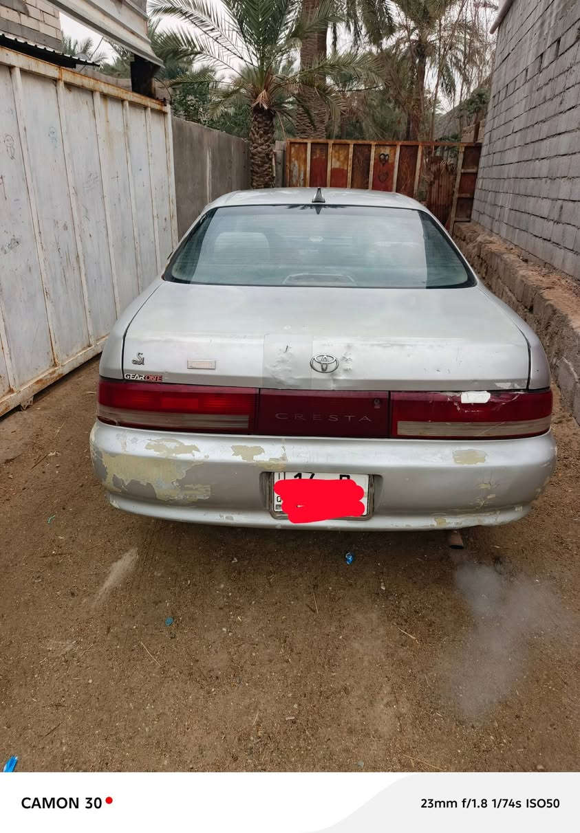 كرسته مديل ٩٦ للبيع الستعجل لمعرفة التفاصيل اتصل على ارقم ***********
