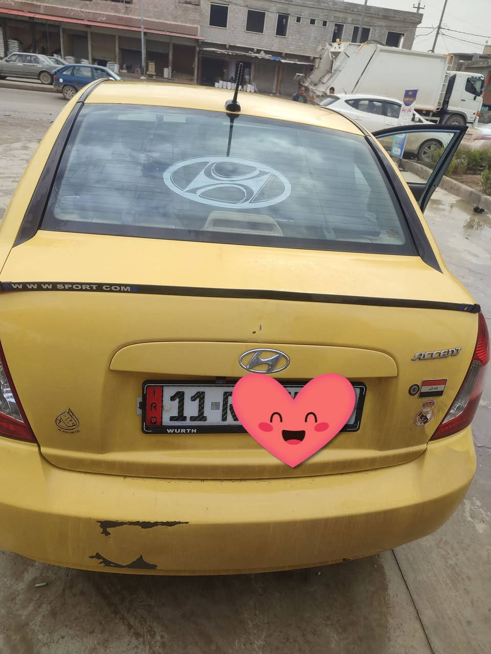 للبيع اكسن مديل 2010 امريكي ضرر بنيد بدون دواخل شرط سياره كود. مكان السياره نينؤي
***********
