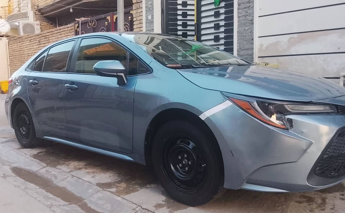 كورلا 22 فول الفول معوقين واسط سنه بعدها اصير حره وارد امريكي اصل يابان السعر 122 وبيها مجال
صور الحادث والتعمير بلمنشور 
للاستفسار *********** دهل اوران, واسط
