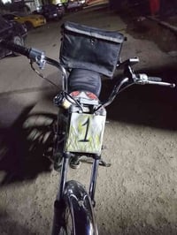 ايراني نامة شلامجة ما مفتوح بس قبق الفوك الدراجة نضيفة وسيت مرتب والدر...