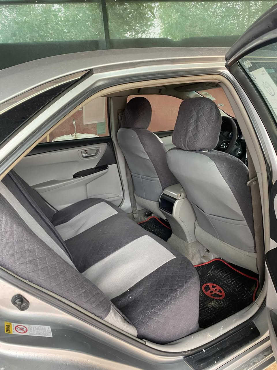 تیوتا کامیری مودیل 2017 LE سنەوی جدید حتا 2030 سی
ارە بە ناوی خۆمە گیر مکینە شرت ۲ پارجە لیدانی هیە بولند وجاملوغ بس پرشوت سکان سیستەمە سیارە بی مسرفە ژ.م*********** واتساب و ڤایبر اكر, نينوى
