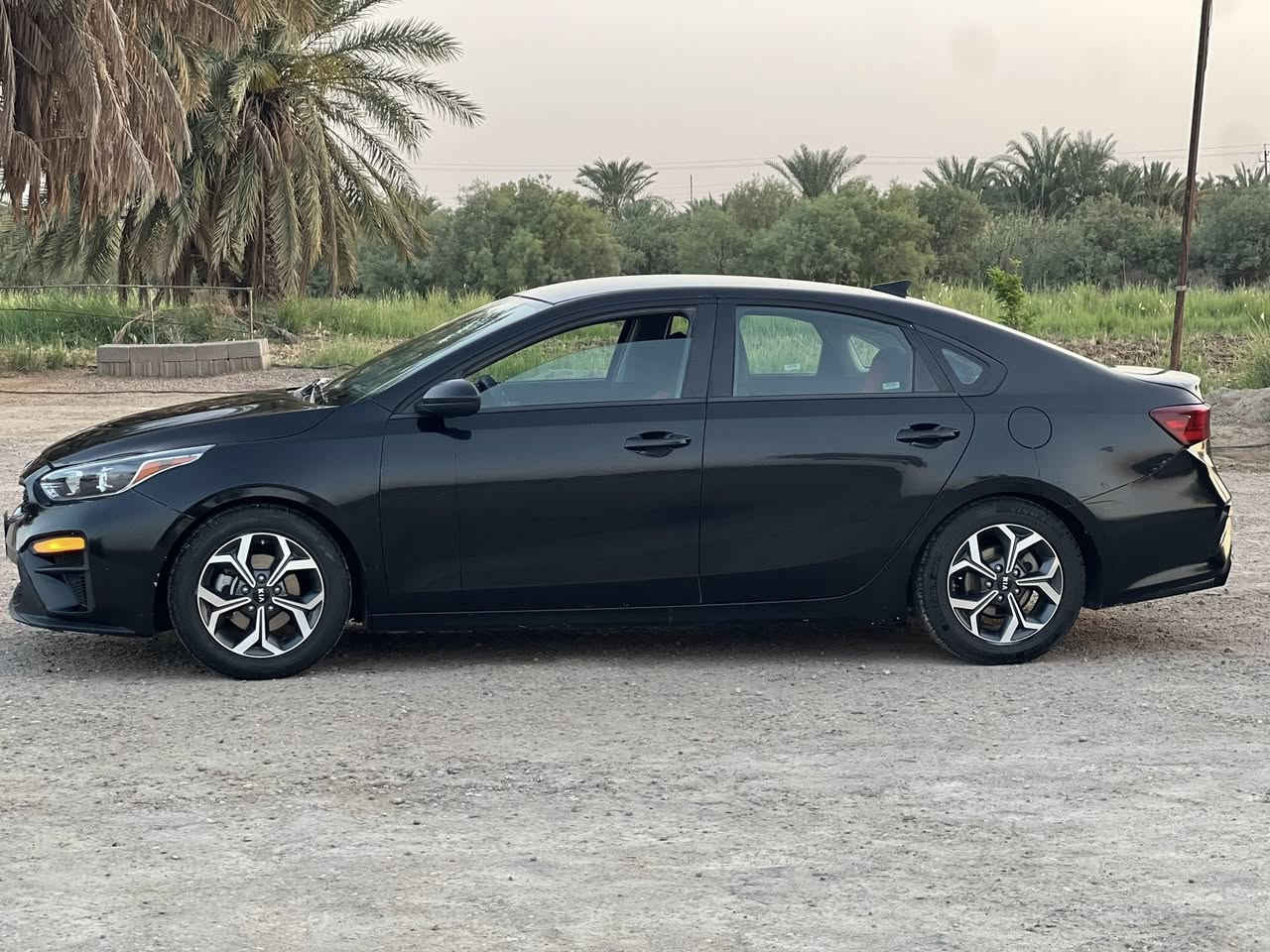 كيا فورتي موديل 2019 معوقين بعد 4 اشهر تصير حرة محرك 2000 دوش كير At
السياره نظيفه كلش ضربتها جاملغ امامي إضافه ضربه بالجنطه خفيفه كلش. بيها نظامين قياده سبورت رياضي ونورمل عادي تحكمات ستيرن 

قياده ذاتيه قفل سرعة رادار امامي وبعد شغلات هواي السياره تأخذها ربع ماتصرف عليها 

لايت زنون تخم تاير جديد دوشمه وأرضيات جدد 
السعر 120$
العنوان السماوه رقمي ***********
