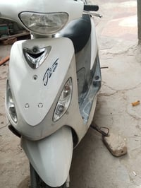 ماكس منغولي • موتور