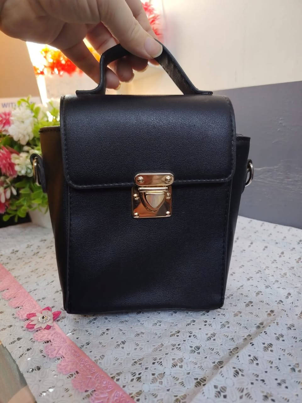 حقائب باله اوربيه
💼🎒👛👜
درجه اولى كوالتي عالي
 الجودة ممتازة الفحص بوجود المندوب وتاكدي من الكوالتي  توصيل لكل العراق 5 🇮🇶
 القطع فول نظافه


**إذا كنت صاحب هذا الإعلان وتريد حذفه لأي سبب، رجاءا أرسل رسالة إلى الدعم الفني**