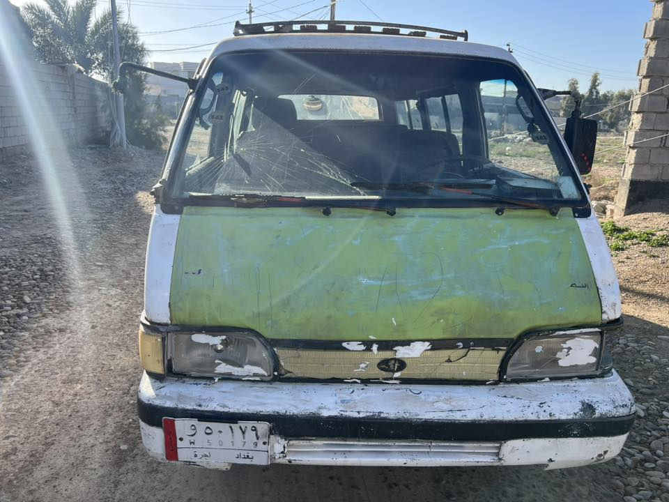 سلام عليكم للبيع كيا بسته مكينه جديدة لاصرف لابخار كير زين اكسل جديد سنوية نافذه راعيها مسافر  السعر13وبيها مجال بيع او مراوس بخصوصي العنوان ديالى ***********
