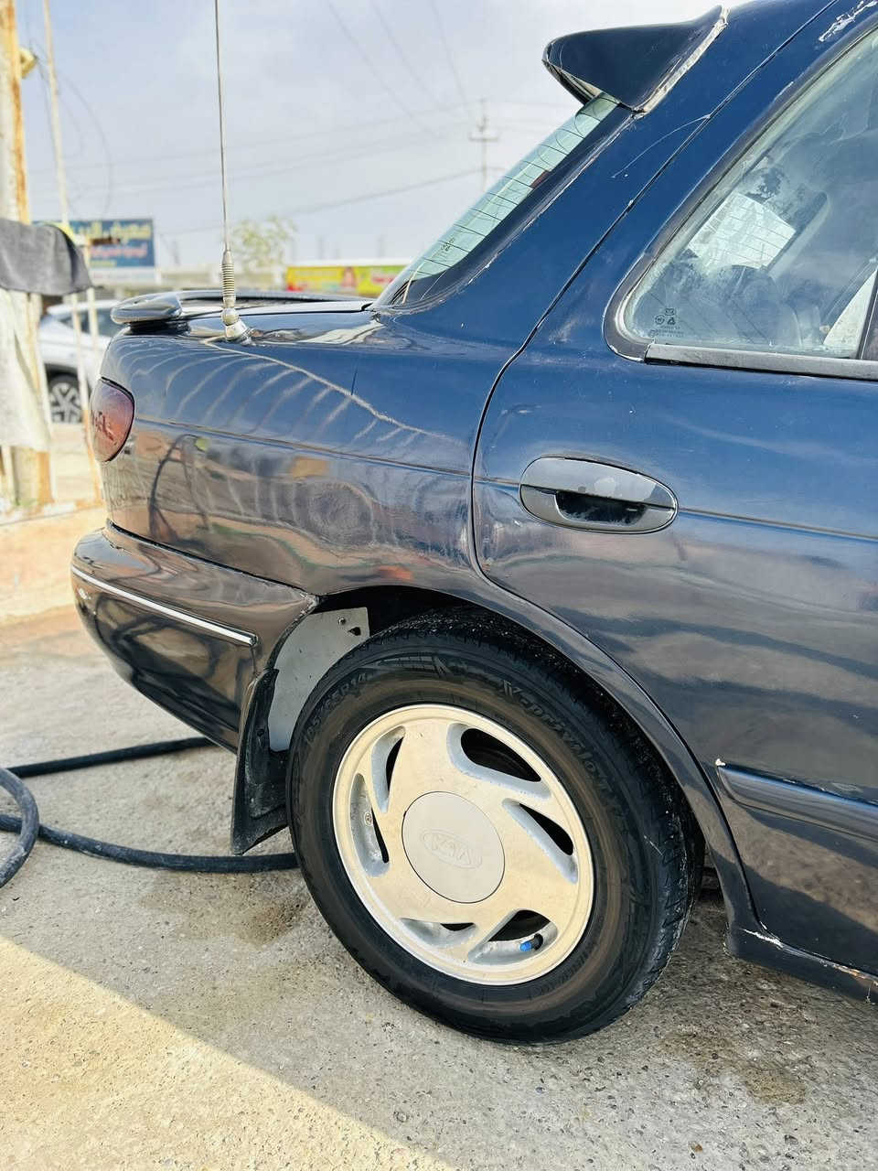 السلام عليكم سيفيا موديل 95
كير ومكينه وصدر خير من الله 

السياره جاهزه رقم بغداد

السعر 32وبيها مجال 

المكان صلاح الدين الضلوعيه 

***********
