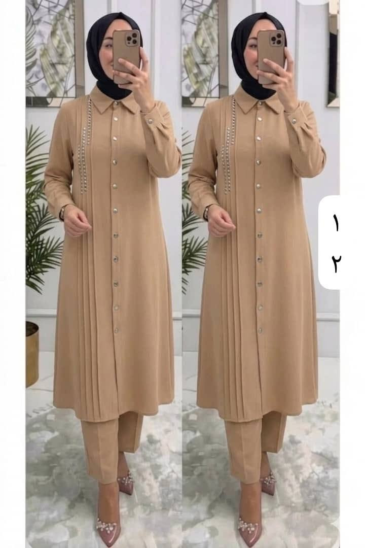عنا  وبس 💞

يا جمالووووو👑
👑طقم شرعية 
120طول 

💕قماش ماربل  اجنبي  مكفولللللل  
👑مقاسات  على  صور بس 
1  50لا52
2   54لا56

السعر  150

🍋🍋🍋🍋🍋🍋

💓✌🏻👋🏻💓😍

🔥🔥🔥🔥🔥🔥🔥🔥🔥🔥جديدناااااااا


**إذا كنت صاحب هذا الإعلان وتريد حذفه لأي سبب، رجاءا أرسل رسالة إلى الدعم الفني**
