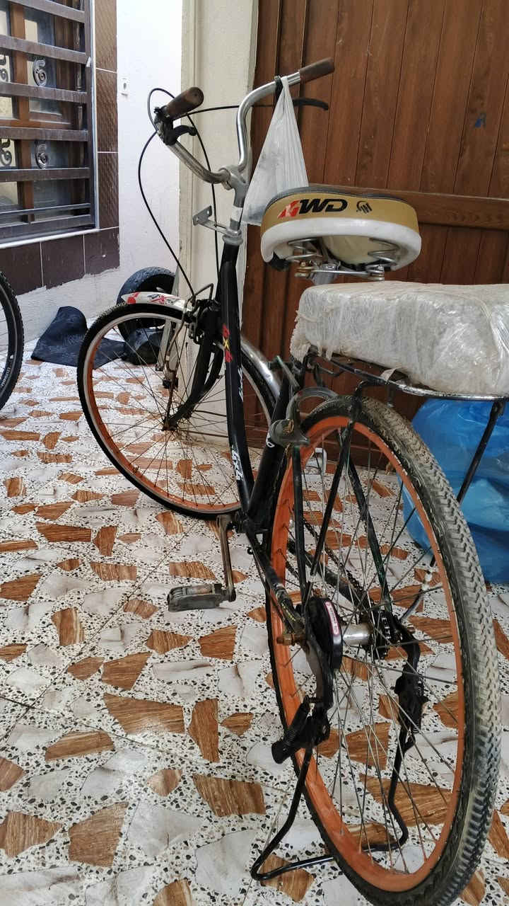 بايسكلات واحد صيني واحد رياضي جبلي اثنينهن يحتاجلهن صجم بس السعر 50 وقابل للتفاوض  مكاني كركوك حي الخضراء


**إذا كنت صاحب هذا الإعلان وتريد حذفه لأي سبب، رجاءا أرسل رسالة إلى الدعم الفني**