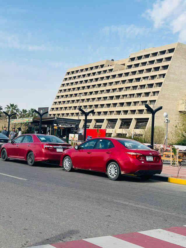 من بعد السلام 
كورلا 2019
رقم اسليمانيه 
مصبوغه عام 
سنويه لل 2029
گير ومحرك شرط 
السعر 115 وبيها مجال قليل 
للاستفسار اكثر 
هـ ***********
