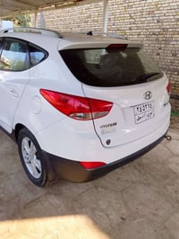 توسان • ٢٠١٢ • ضربة وصبغ