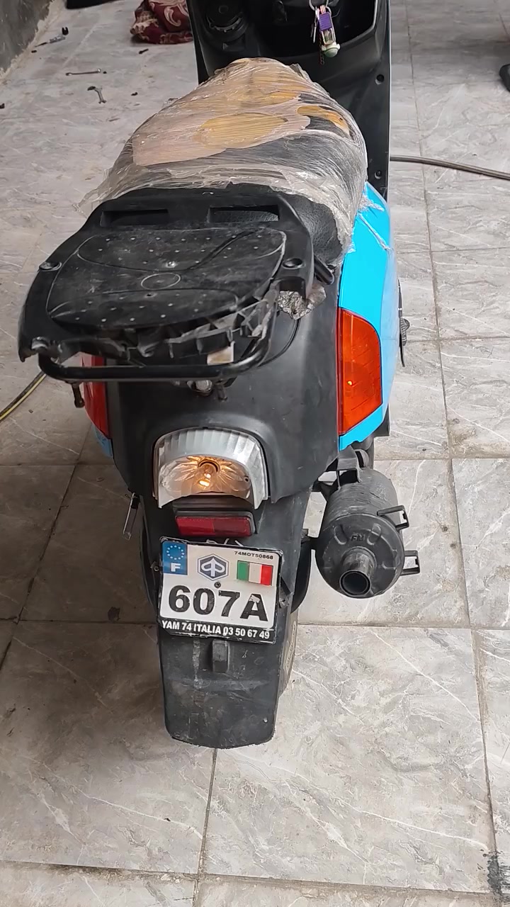 دراجه ماكس بوليس نوزل الدراجه خير من الله نضيفه شلعه معدل (صالها يومين مجفته) الدراجه بوشه 50 خير من الله المكان الناصريه مركز السعر 525 وبيها مجال حك لجيه ***********
