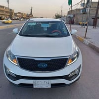 كيه سبورتج خليجيه مكفول  ٢٠١٦ محرك ٢٤٠٠ دوش كير حداده صدر تخم تاير تبر...